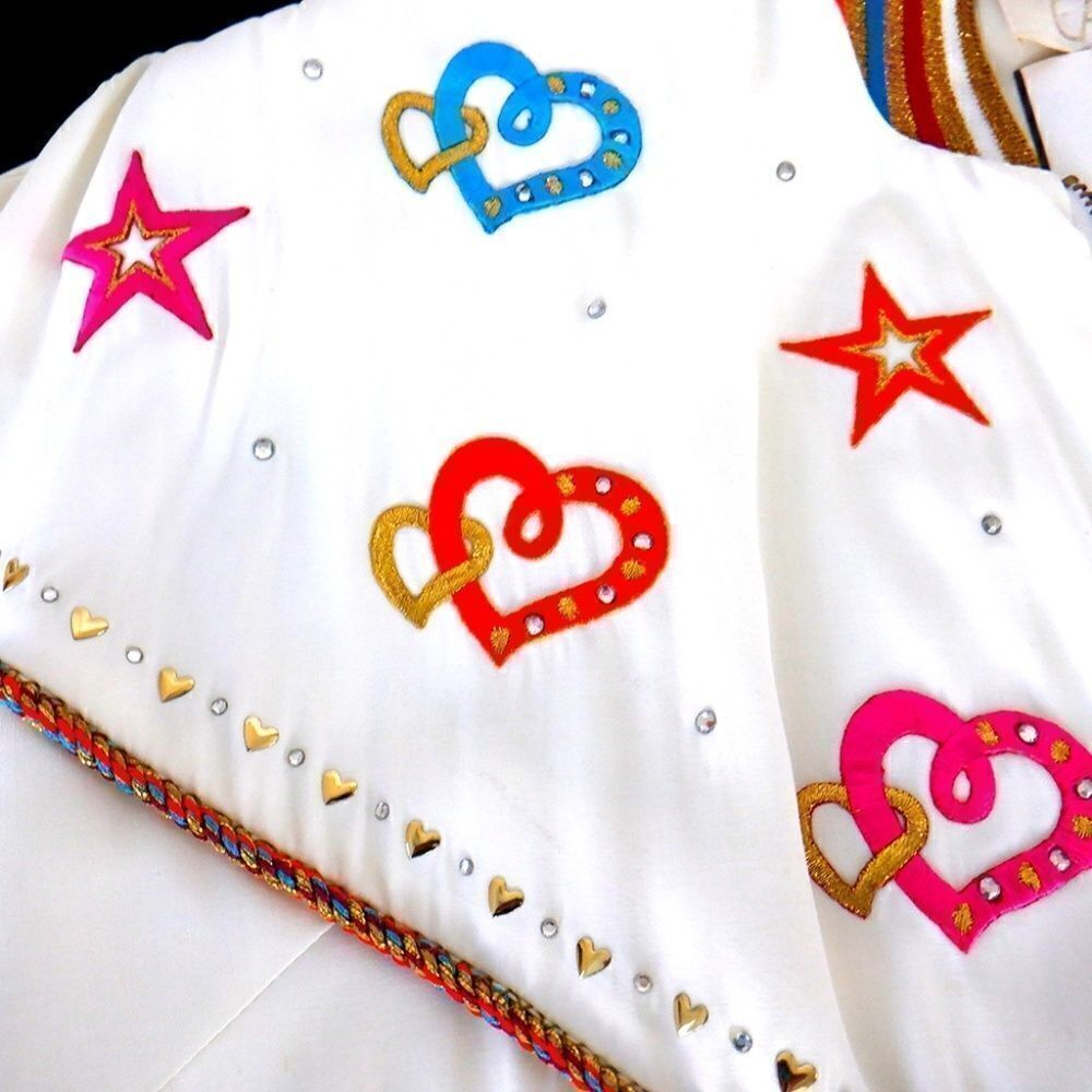 Colorful Cache Cruise style jacket - Picture 4 of 6